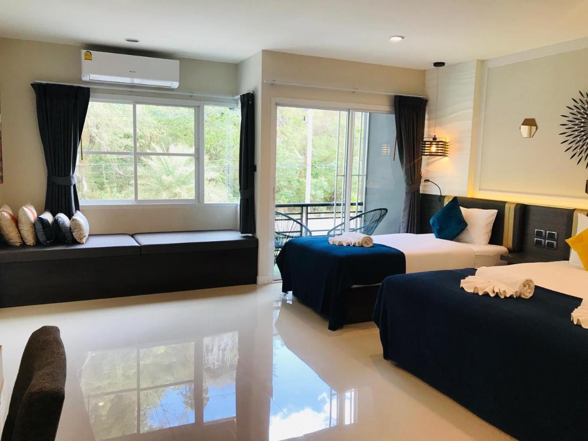 Ingnam Pool Villa ク ラビ エクステリア 写真