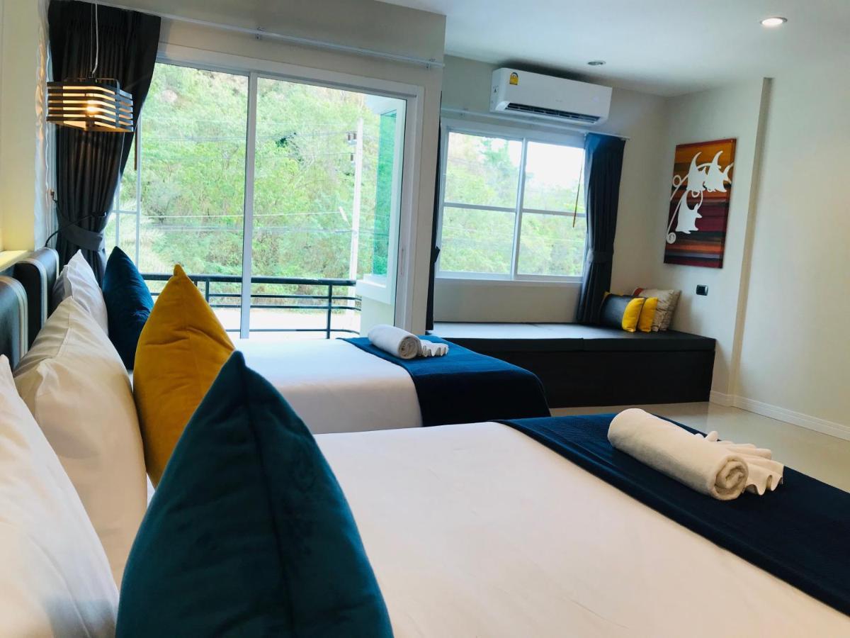 Ingnam Pool Villa ク ラビ エクステリア 写真