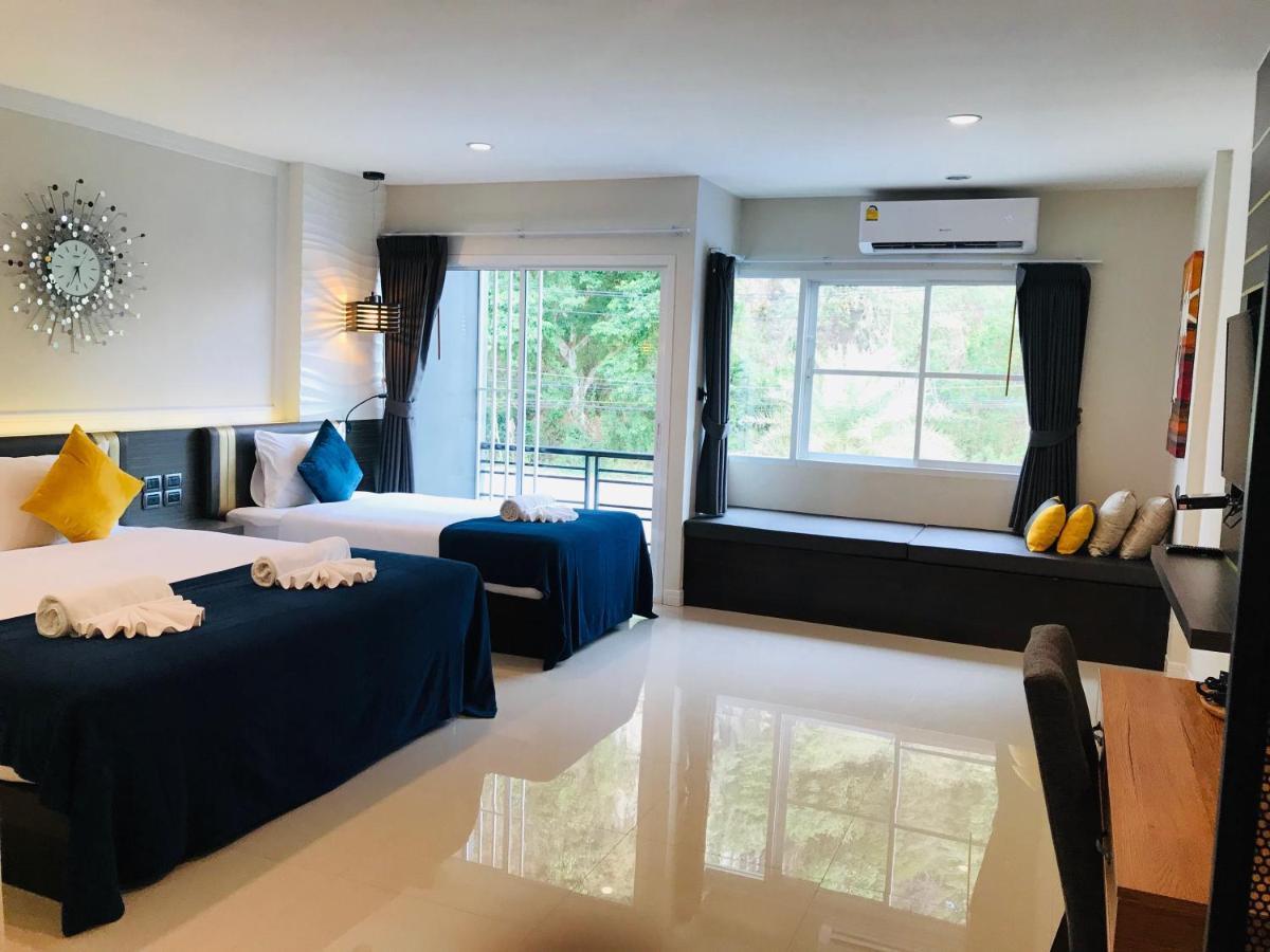 Ingnam Pool Villa ク ラビ エクステリア 写真