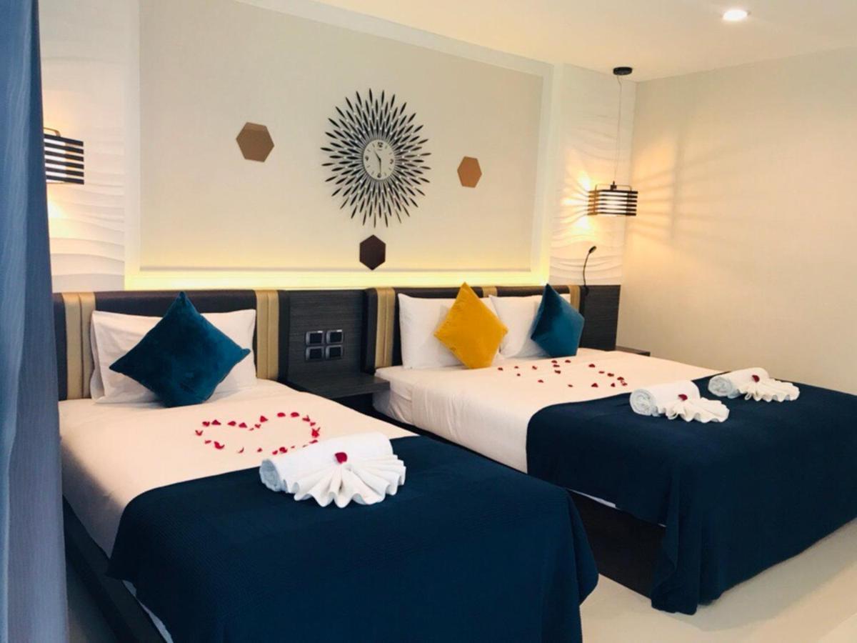 Ingnam Pool Villa ク ラビ エクステリア 写真