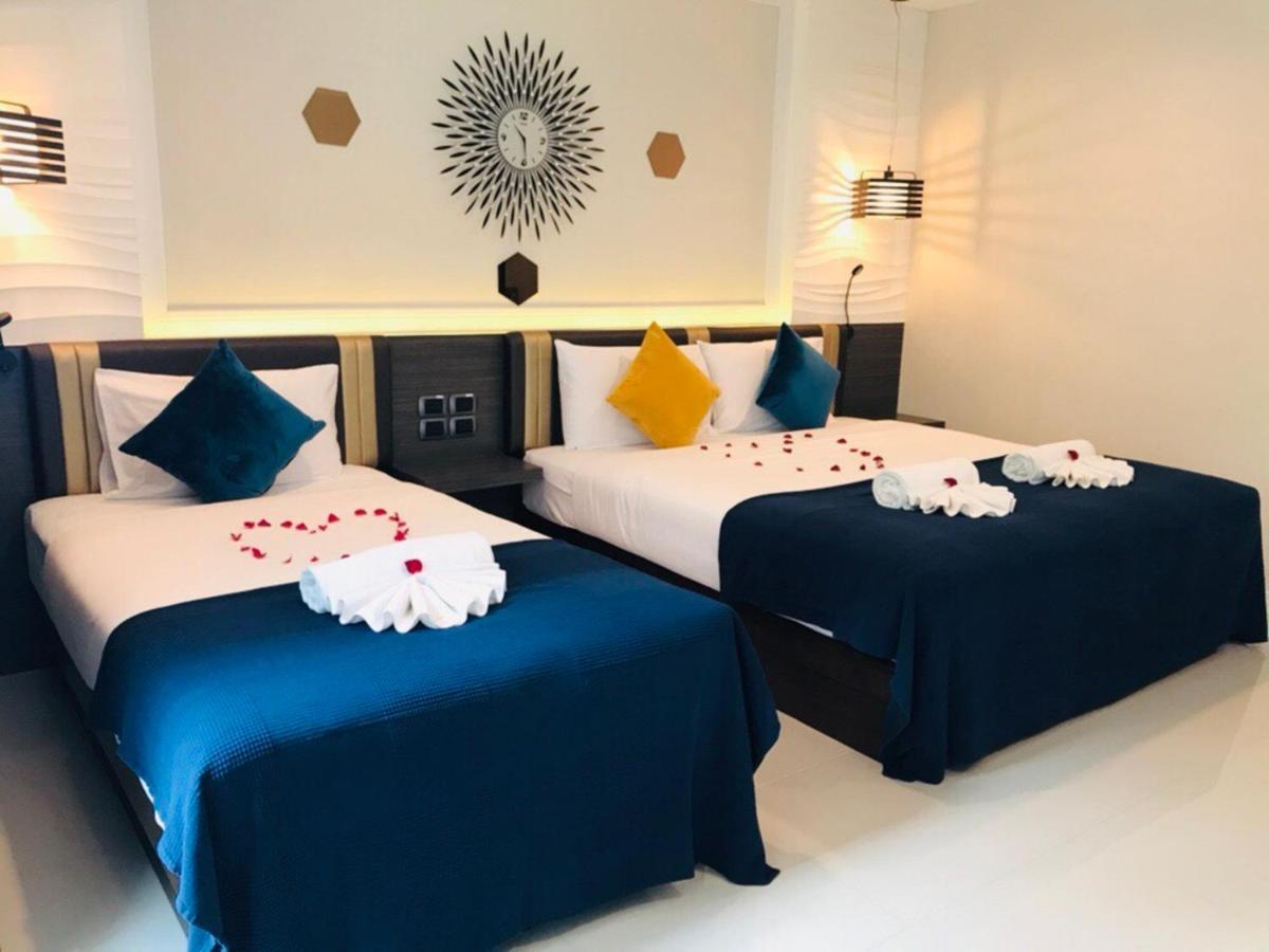 Ingnam Pool Villa ク ラビ エクステリア 写真