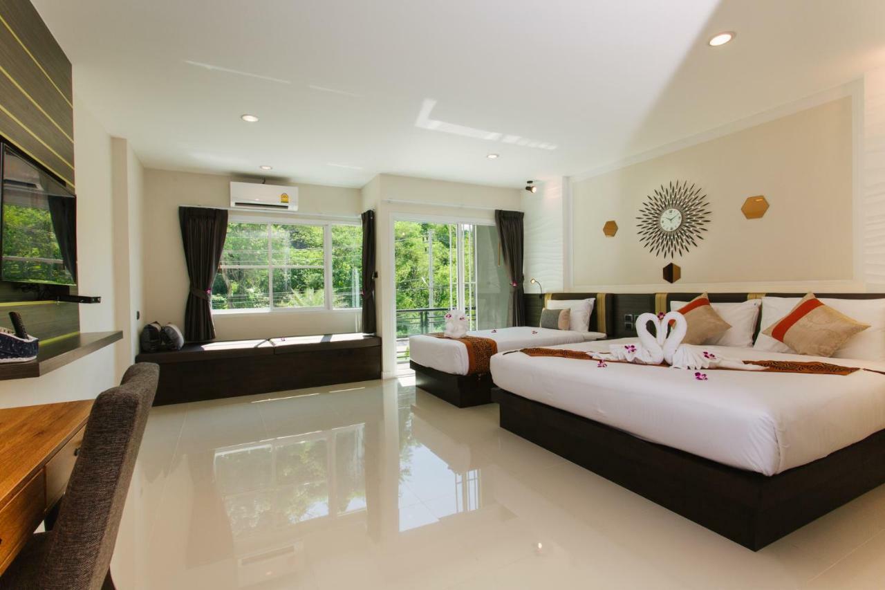 Ingnam Pool Villa ク ラビ エクステリア 写真