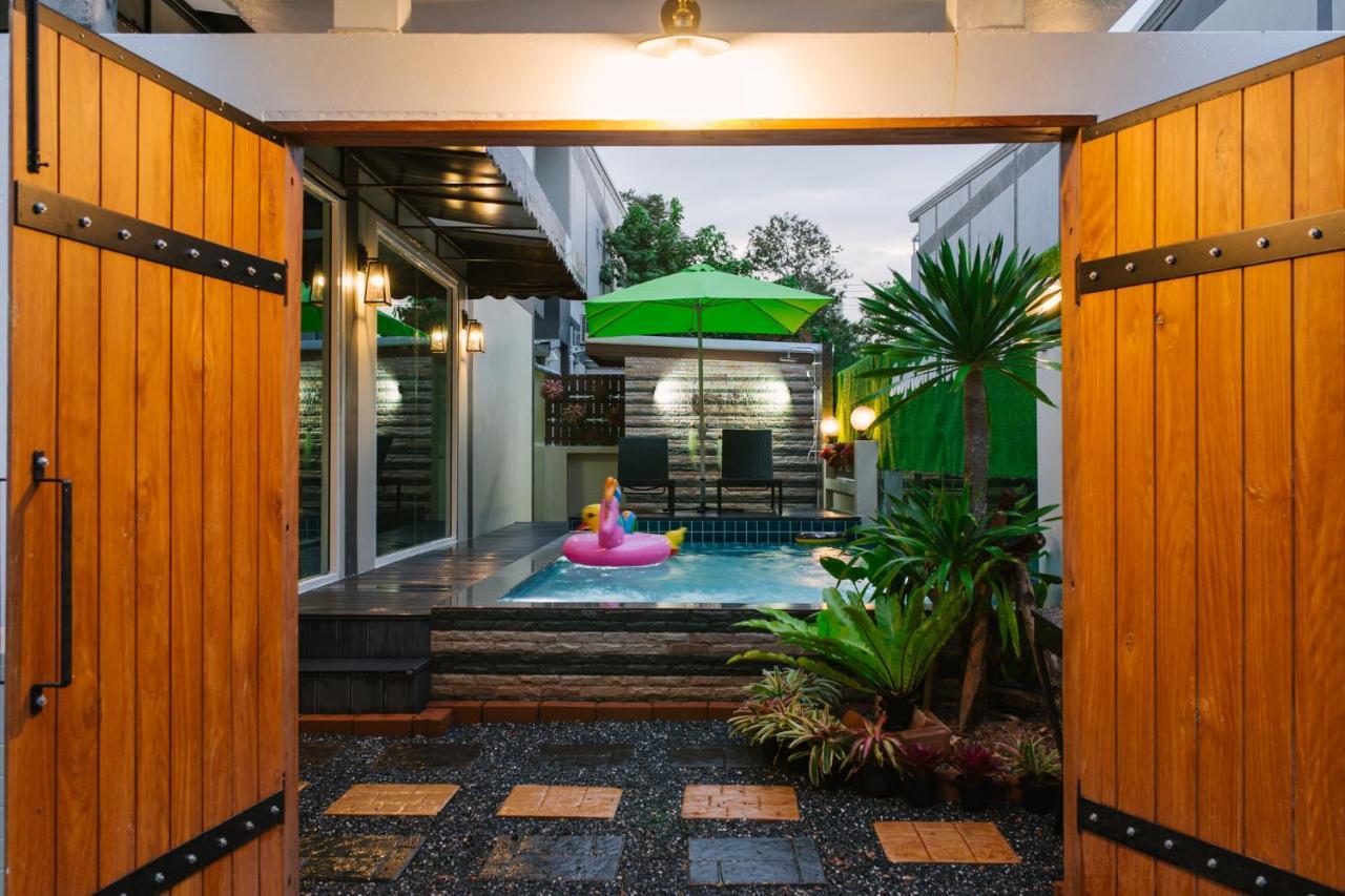 Ingnam Pool Villa ク ラビ エクステリア 写真