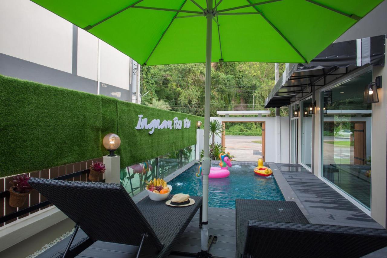 Ingnam Pool Villa ク ラビ エクステリア 写真
