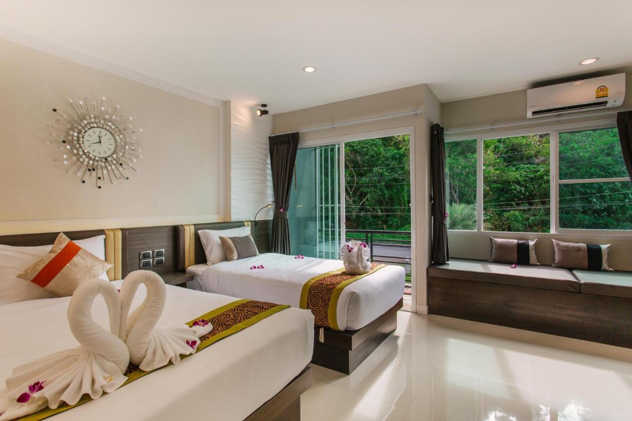 Ingnam Pool Villa ク ラビ エクステリア 写真