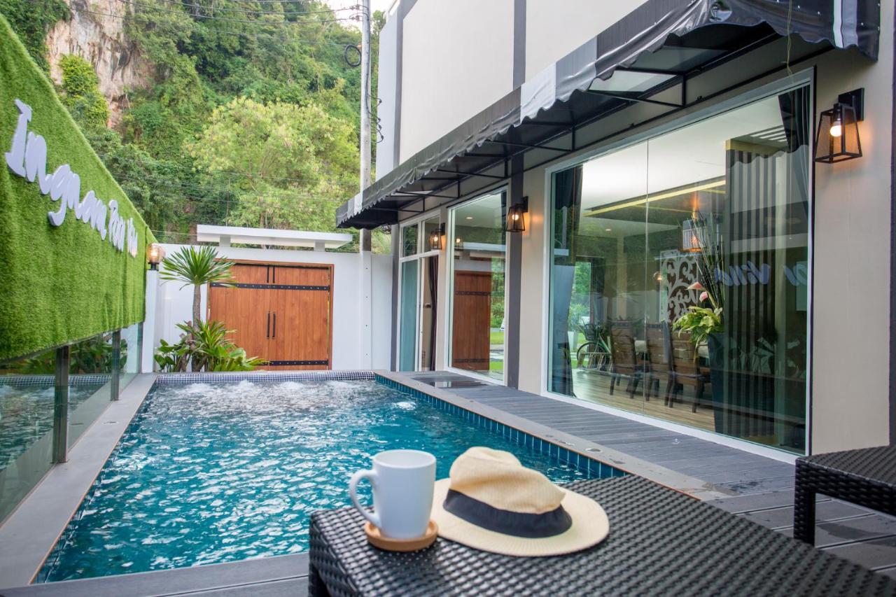 Ingnam Pool Villa ク ラビ エクステリア 写真